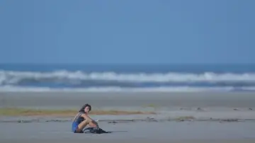 Vou Nadar Até Você Poster