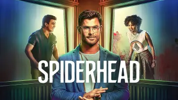 Backdrop to the movie "Spiderhead" #28575