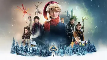Backdrop to the movie "A Boy Called Christmas" #220041