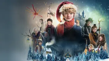 Backdrop to the movie "A Boy Called Christmas" #987936