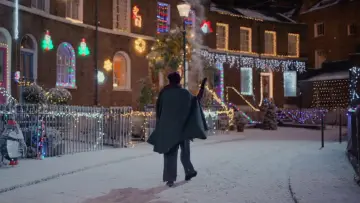 Backdrop to the movie "A Boy Called Christmas" #987937