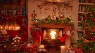 Backdrop to the movie "A Boy Called Christmas" #987939