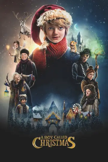 A Boy Called Christmas