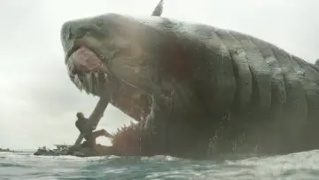 Backdrop to the movie "Meg 2: The Trench" #1725922