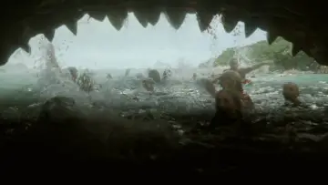 Backdrop to the movie "Meg 2: The Trench" #1725924