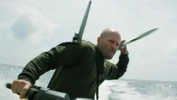 Backdrop to the movie "Meg 2: The Trench" #1725926