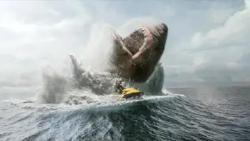 Backdrop to the movie "Meg 2: The Trench" #1725930