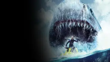 Backdrop to the movie "Meg 2: The Trench" #619347