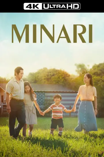 Poster to the movie "Minari" #221736