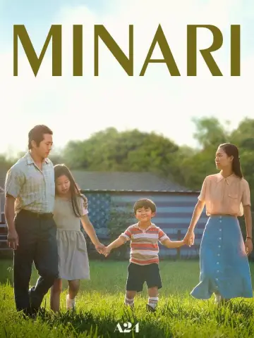 Poster to the movie "Minari" #221742