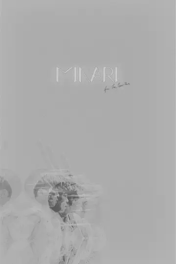 Poster to the movie "Minari" #221748