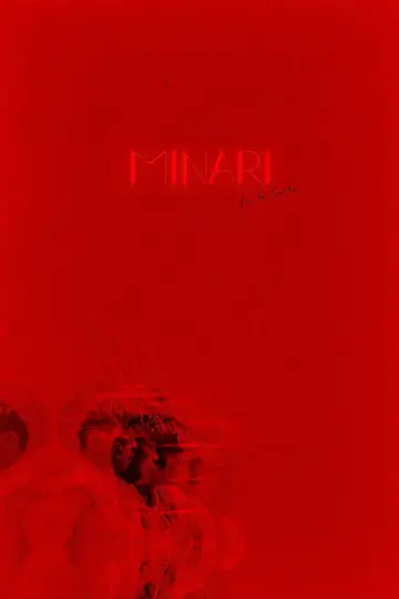 Poster to the movie "Minari" #866104