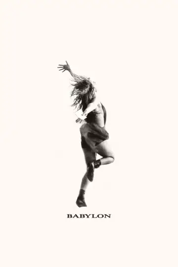 Poster to the movie "Babylon" #1529500