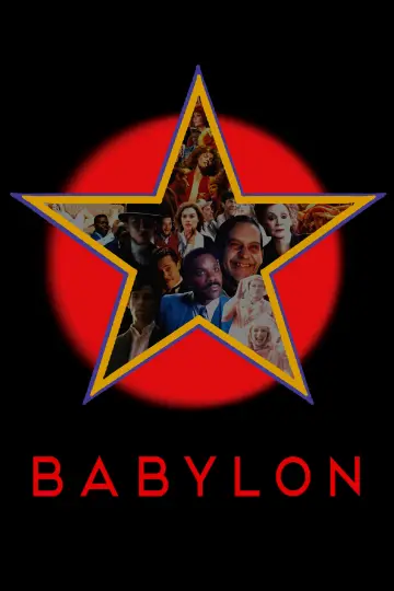 Poster to the movie "Babylon" #1576611