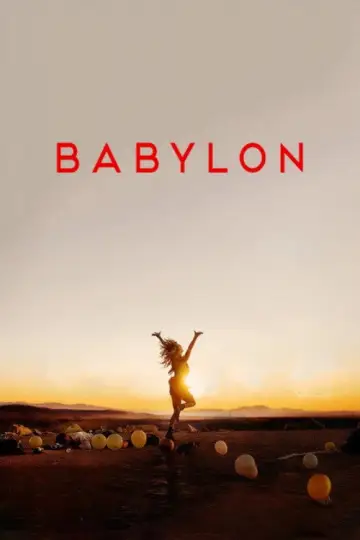 Poster to the movie "Babylon" #1824655