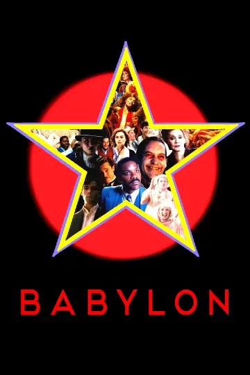Poster to the movie "Babylon" #1855176
