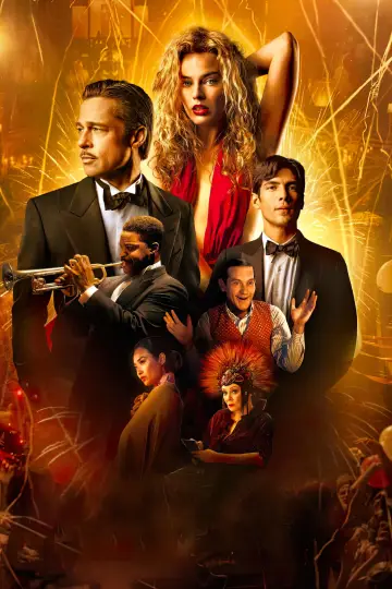Poster to the movie "Babylon" #216679