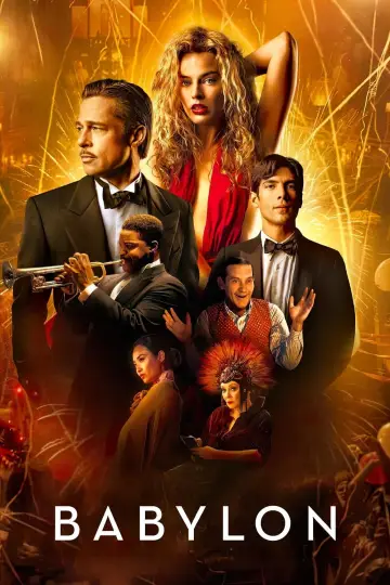 Poster to the movie "Babylon" #216695