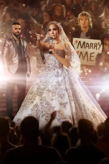 Poster to the movie "Marry Me" #895639
