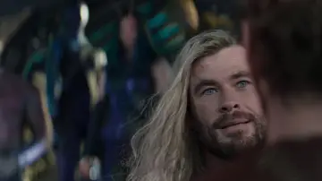 Backdrop to the movie "Thor: Love and Thunder" #1215291