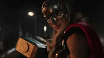 Backdrop to the movie "Thor: Love and Thunder" #1215295