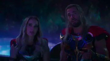 Backdrop to the movie "Thor: Love and Thunder" #1215298