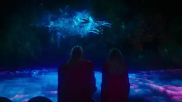 Backdrop to the movie "Thor: Love and Thunder" #1215299