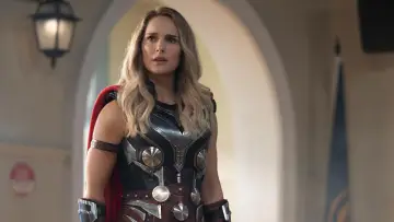 Backdrop to the movie "Thor: Love and Thunder" #769714