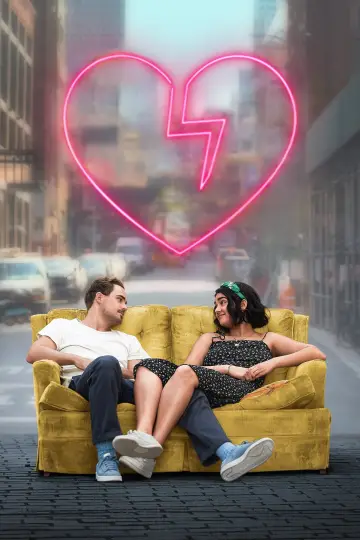 Poster to the movie "The Broken Hearts Gallery" #1040057