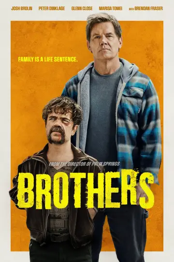 Poster to the movie "Brothers" #676802