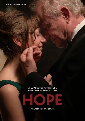 Poster to the movie "Hope" #1866715