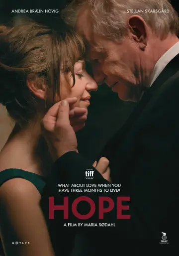 Poster to the movie "Hope" #1866716