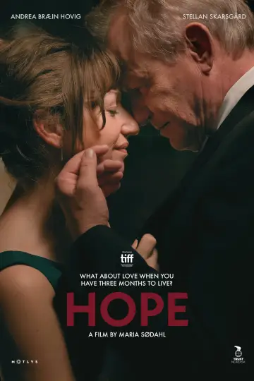 Poster to the movie "Hope" #1866717