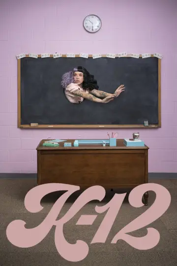Poster to the movie "K-12" #1758849