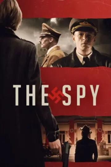 Poster to the movie "The Spy" #1783757