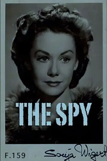 Poster to the movie "The Spy" #1783758