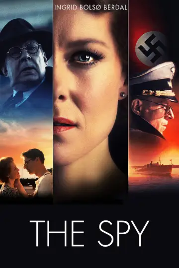 Poster to the movie "The Spy" #1783760