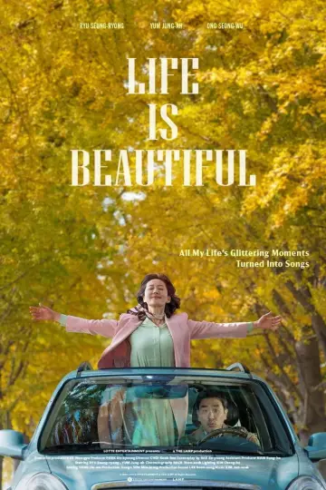 Poster to the movie "Life Is Beautiful" #1618972