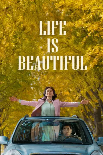 Poster to the movie "Life Is Beautiful" #1618976