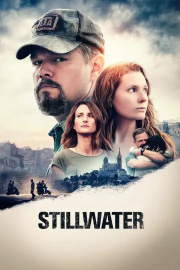 Poster to the movie "Stillwater" #1533318