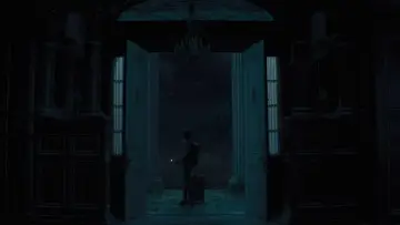 Backdrop to the movie "Haunted Mansion" #685683