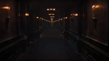 Backdrop to the movie "Haunted Mansion" #685694