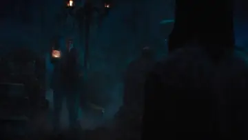 Backdrop to the movie "Haunted Mansion" #685715