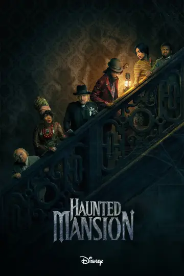 Haunted Mansion