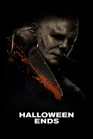 Poster to the movie "Halloween Ends" #1531744