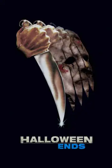 Poster to the movie "Halloween Ends" #1531745
