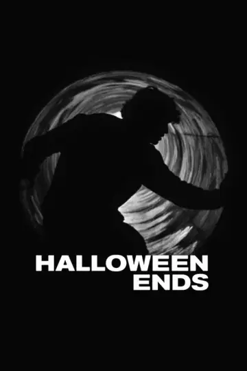 Poster to the movie "Halloween Ends" #1579288