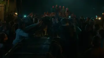 Backdrop to the movie "Halloween Ends" #1645891
