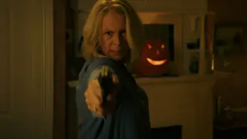 Backdrop to the movie "Halloween Ends" #1645896