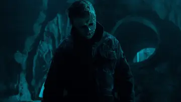 Backdrop to the movie "Halloween Ends" #301186